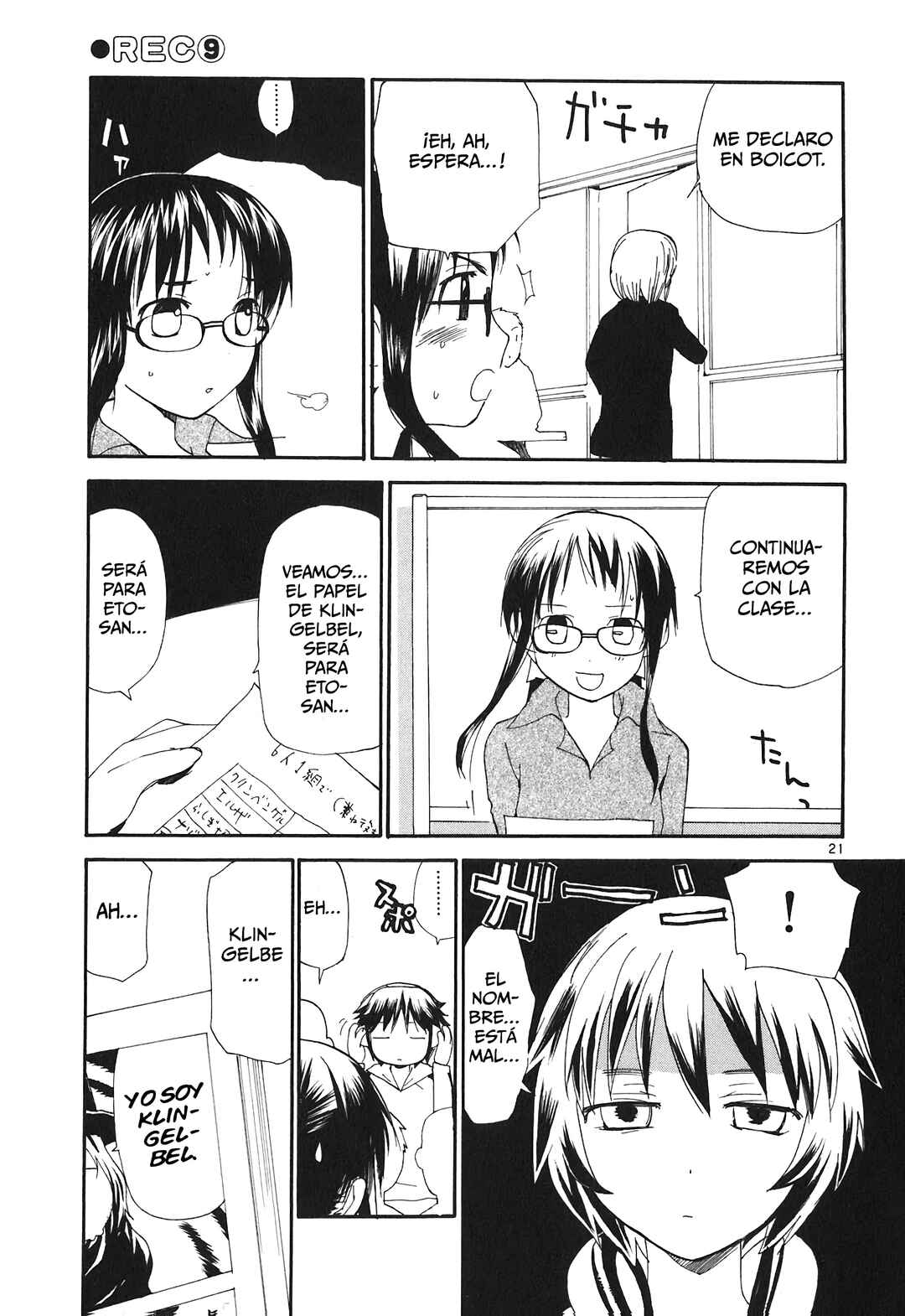 •REC Chapter 68 - Page 23