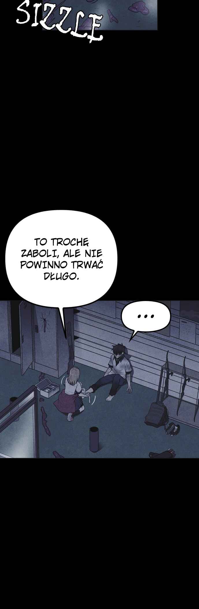 Shotgun Boy Chapter 20 - Page 40