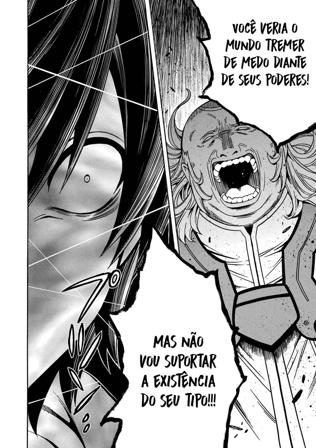 Kenja no Mago Chapter 33 - Page 41