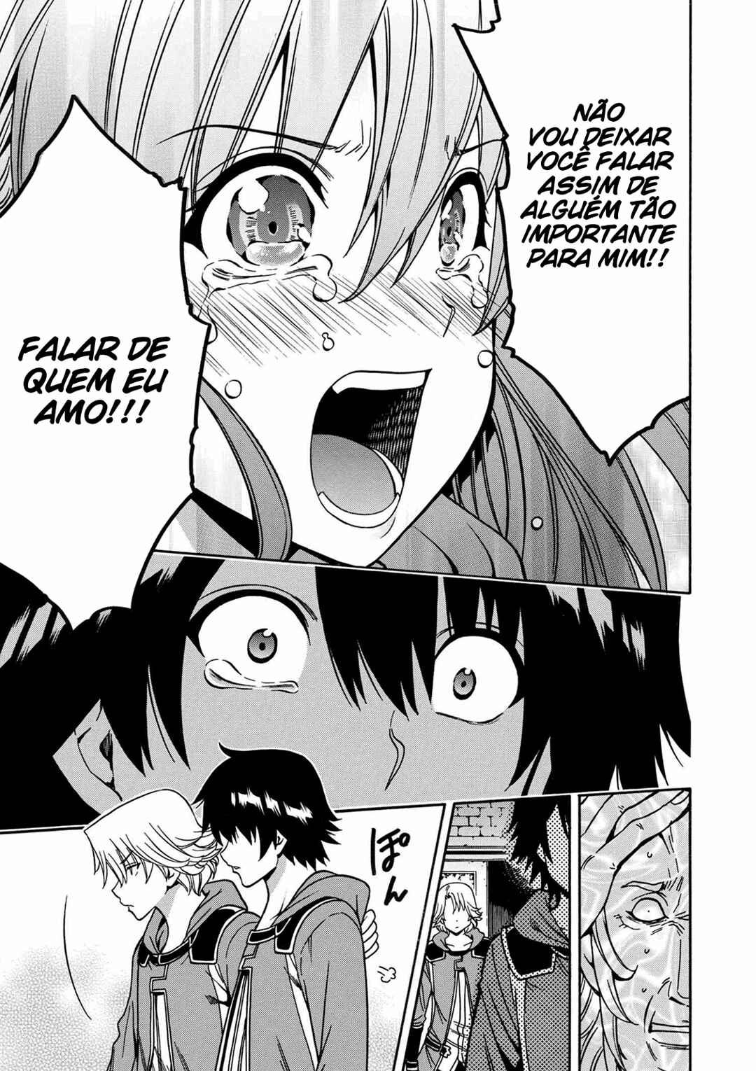 Kenja no Mago Chapter 33 - Page 46