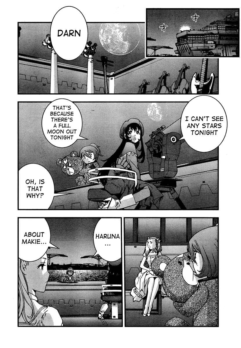 Aoki Hagane no Arpeggio Chapter 45 - Page 31