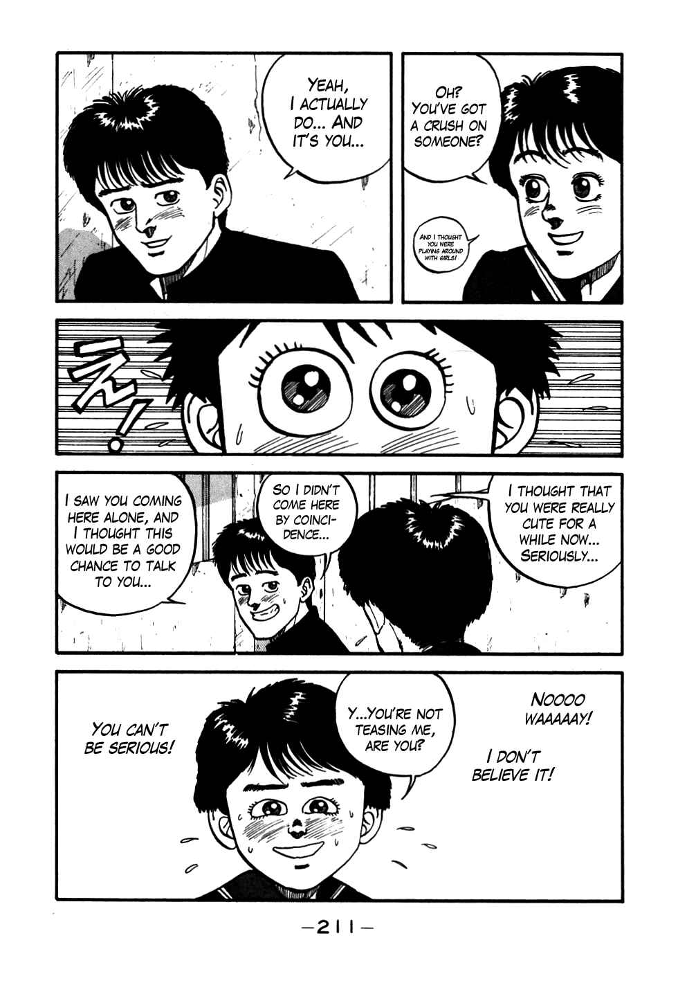 Be-bop High School Chapter 56 - Page 11