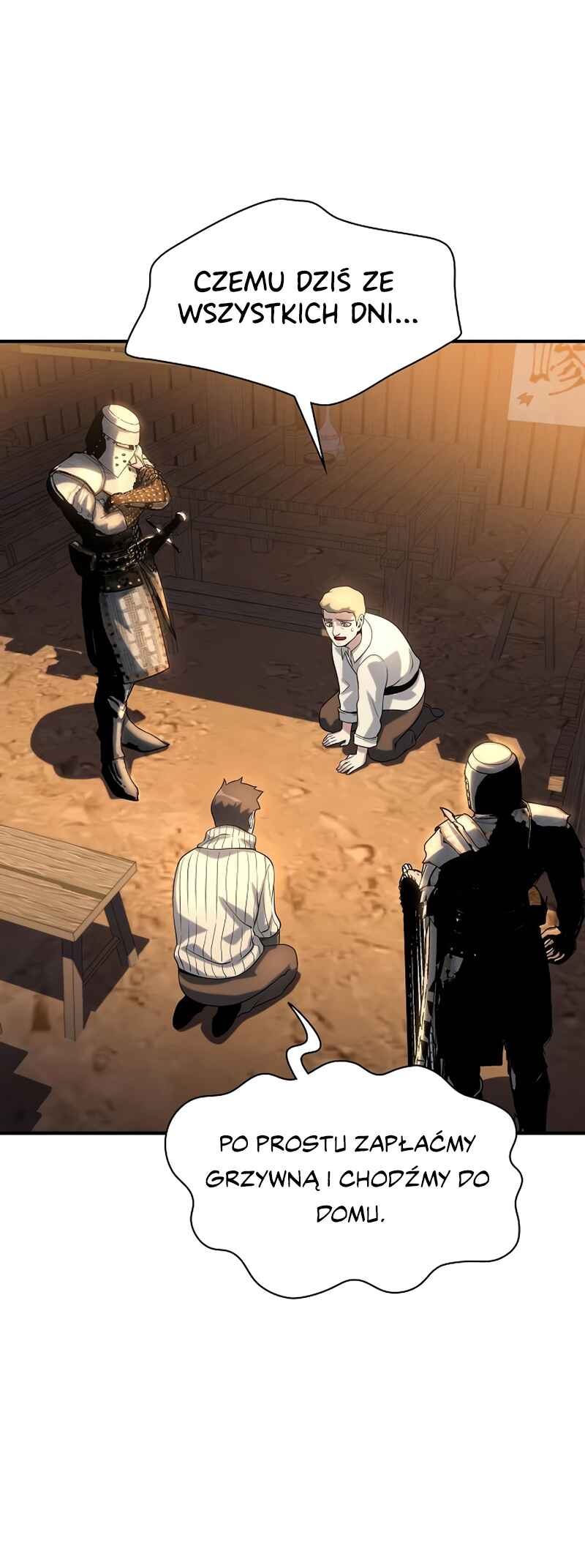 Bupae ui Saje Chapter 38 - Page 35