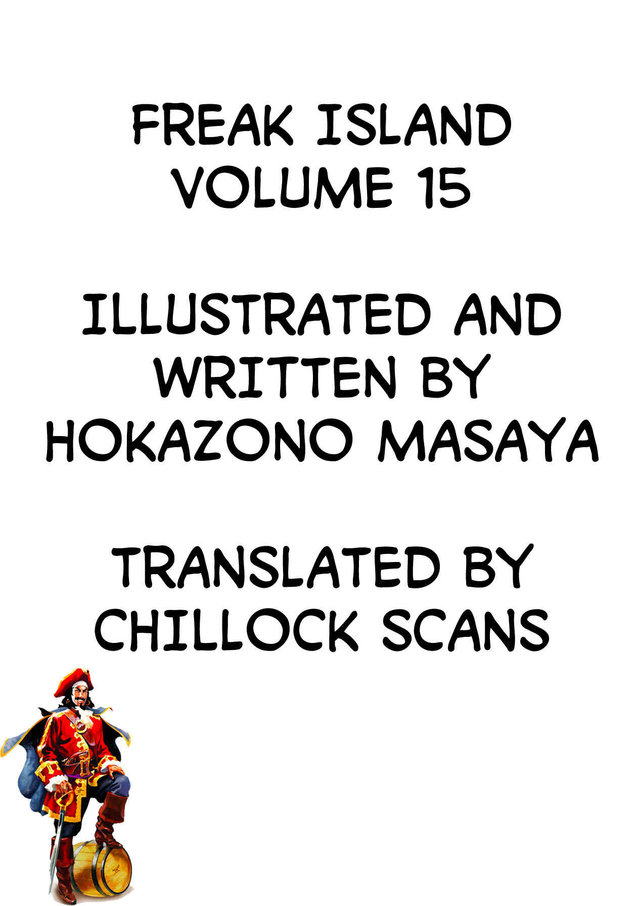 Kichikujima Chapter 98 - Page 2