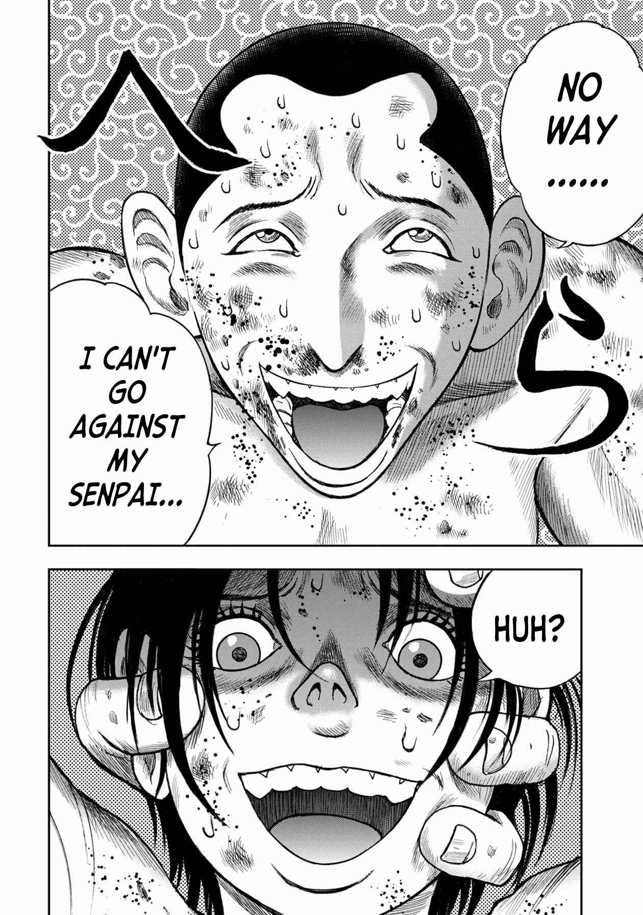 Kichikujima Chapter 98 - Page 24