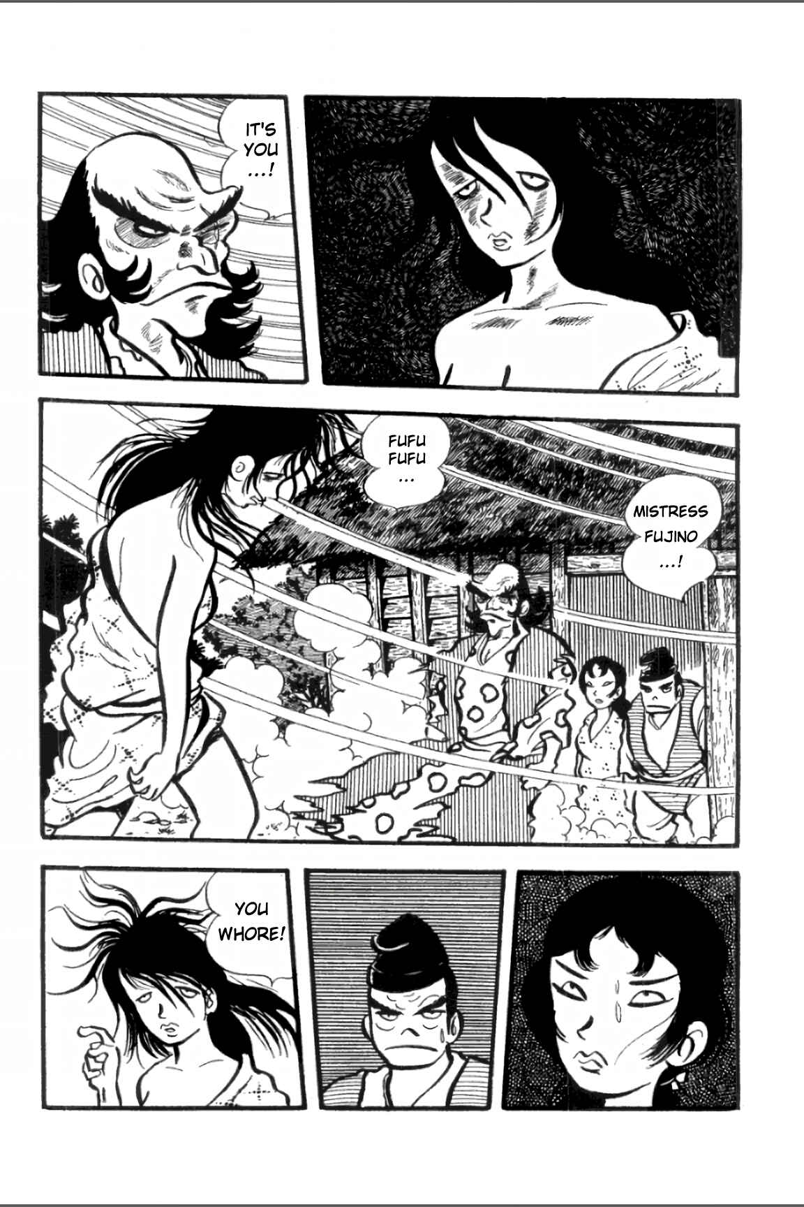 Asura Chapter 11 - Page 1