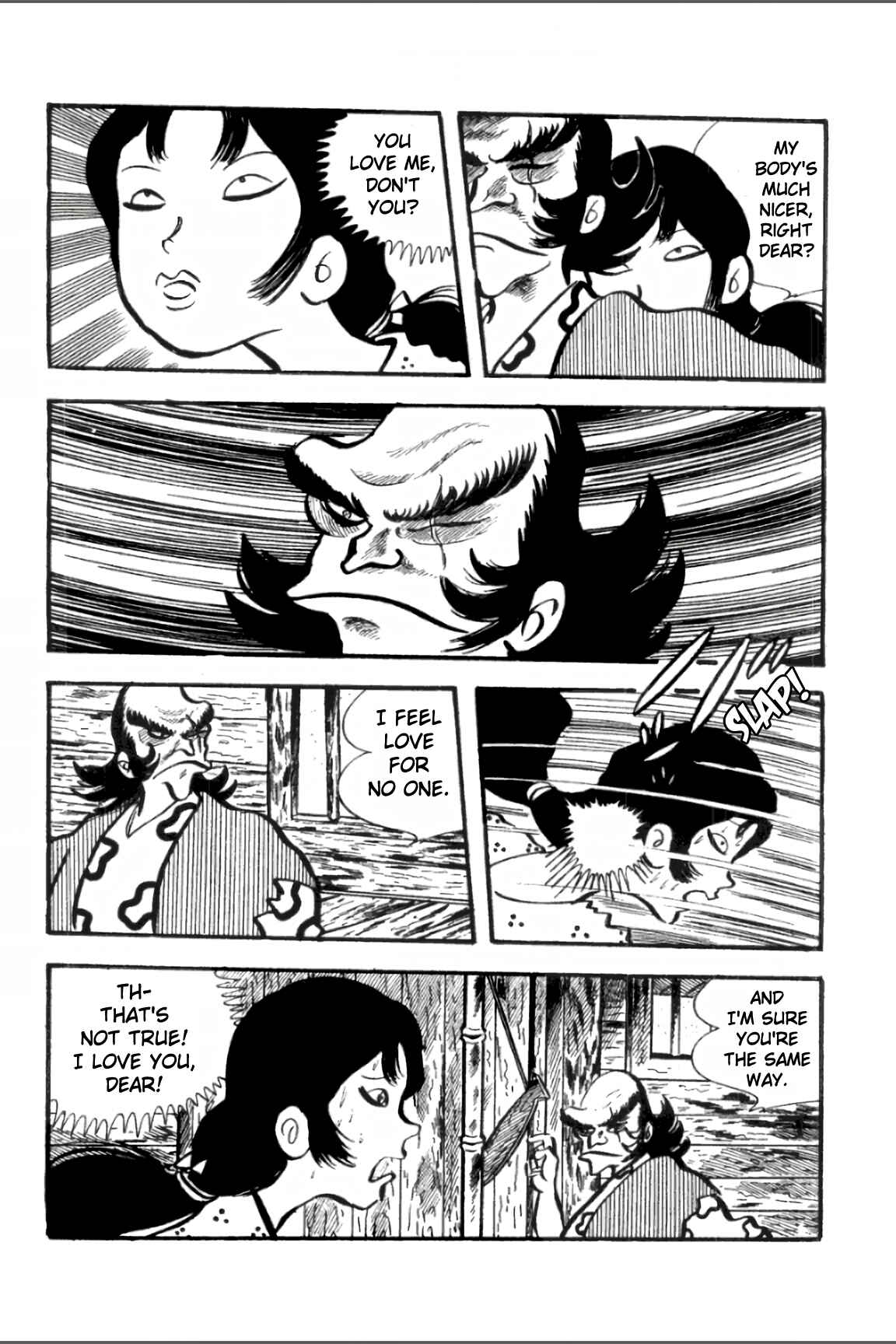 Asura Chapter 11 - Page 13