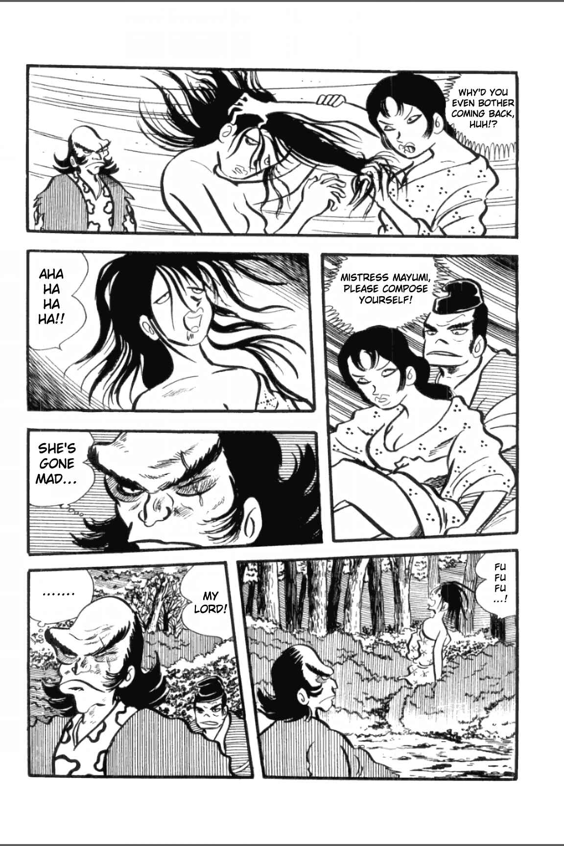 Asura Chapter 11 - Page 3