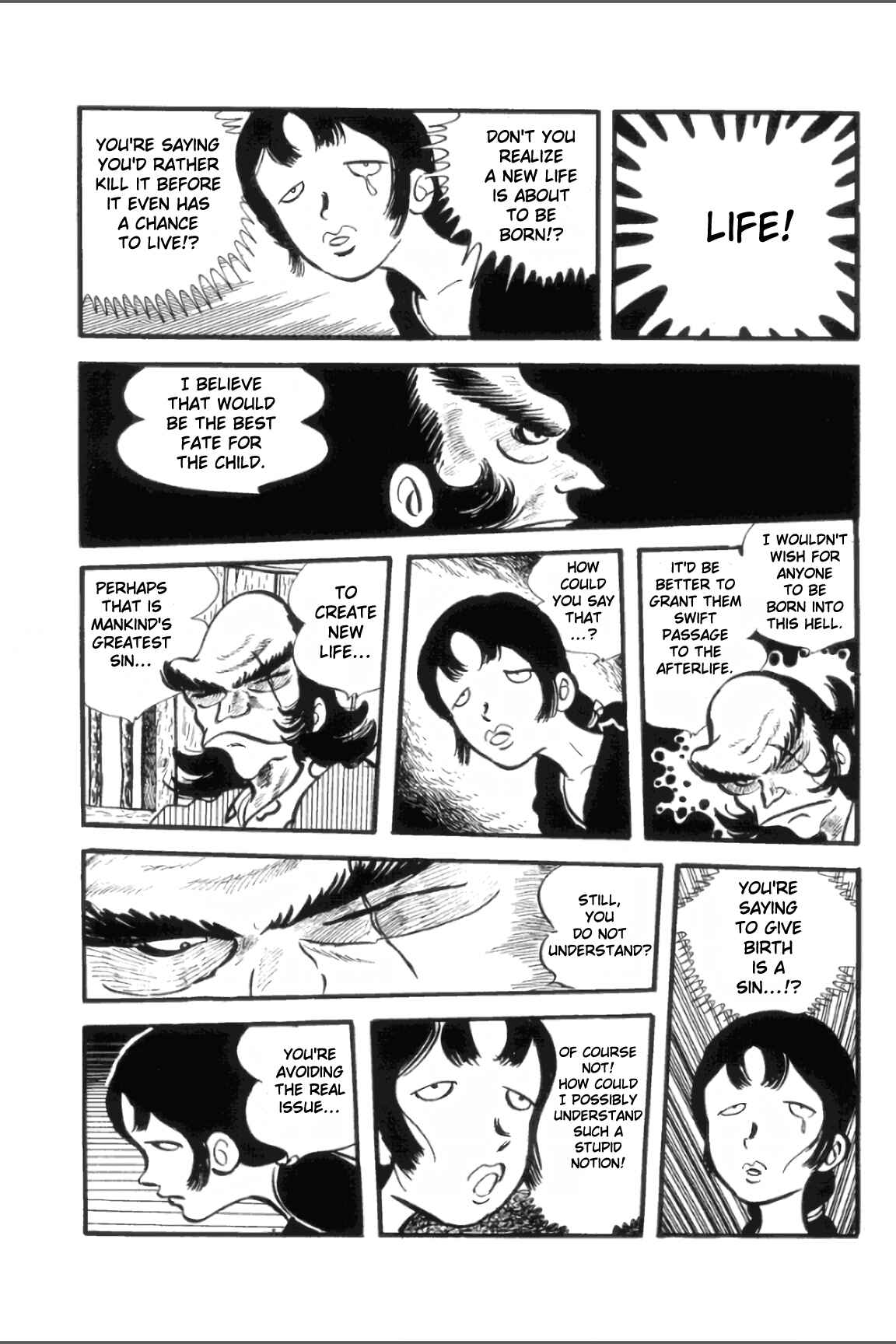 Asura Chapter 11 - Page 6