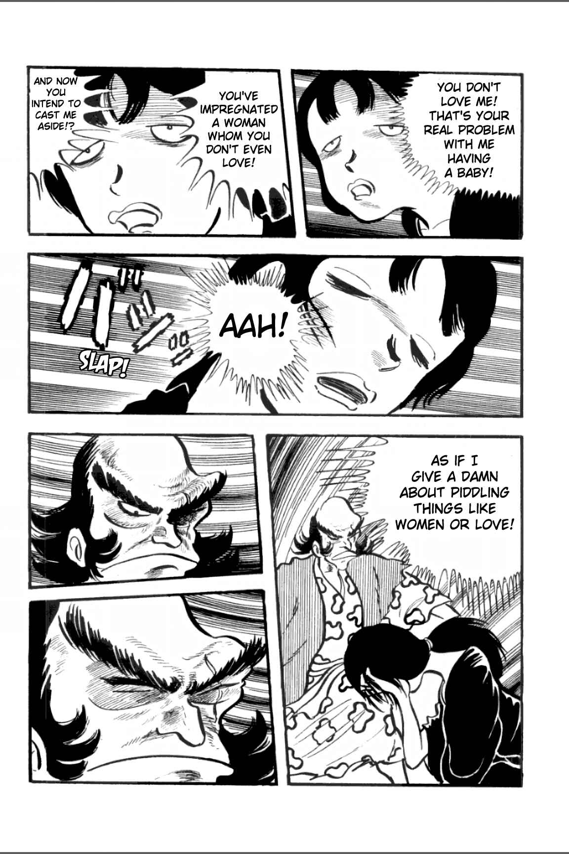Asura Chapter 11 - Page 7