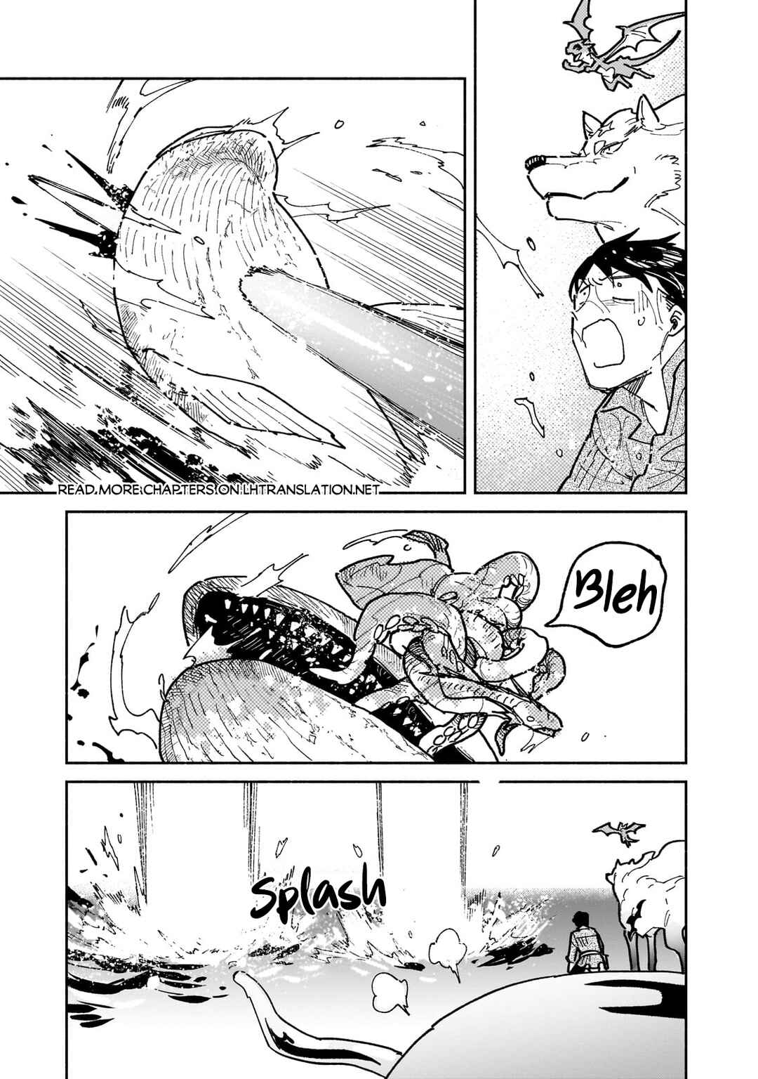 Tondemo Skill de Isekai Hourou Meshi Chapter 55.2 - Page 10
