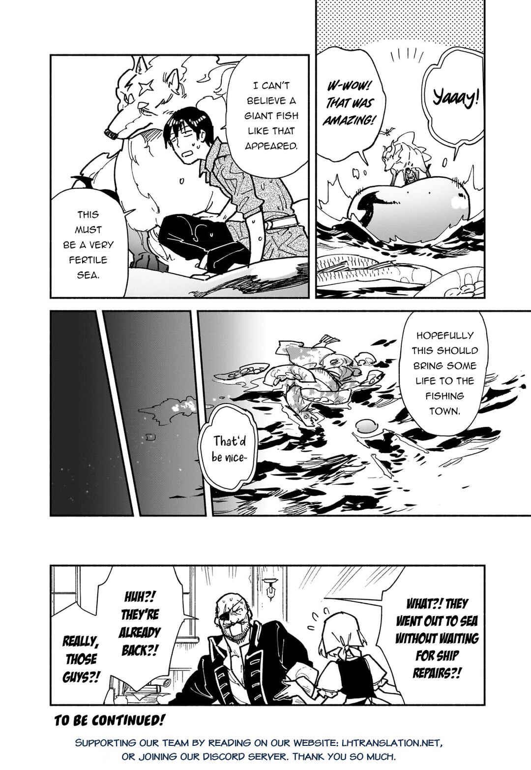 Tondemo Skill de Isekai Hourou Meshi Chapter 55.2 - Page 11