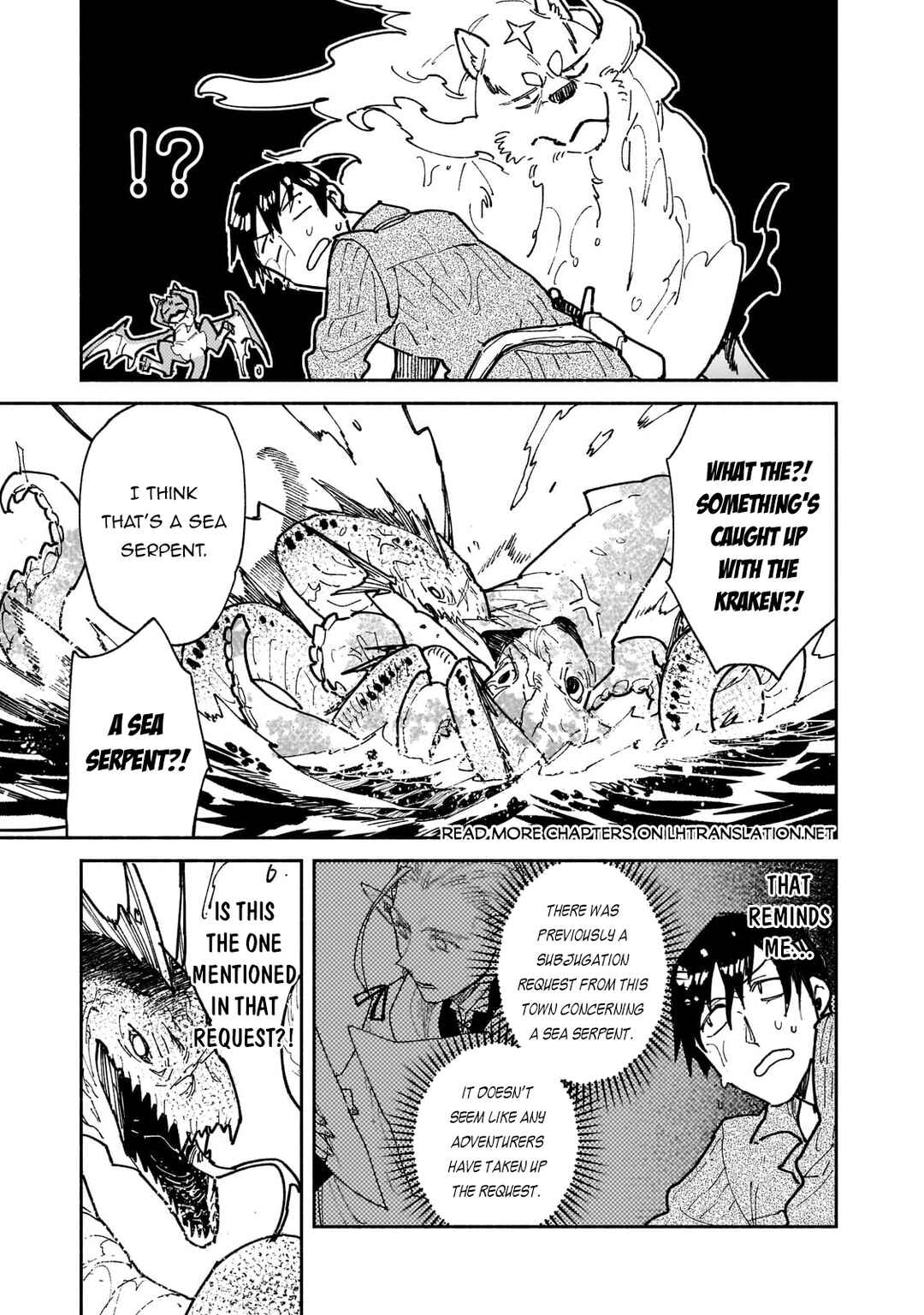 Tondemo Skill de Isekai Hourou Meshi Chapter 55.2 - Page 2