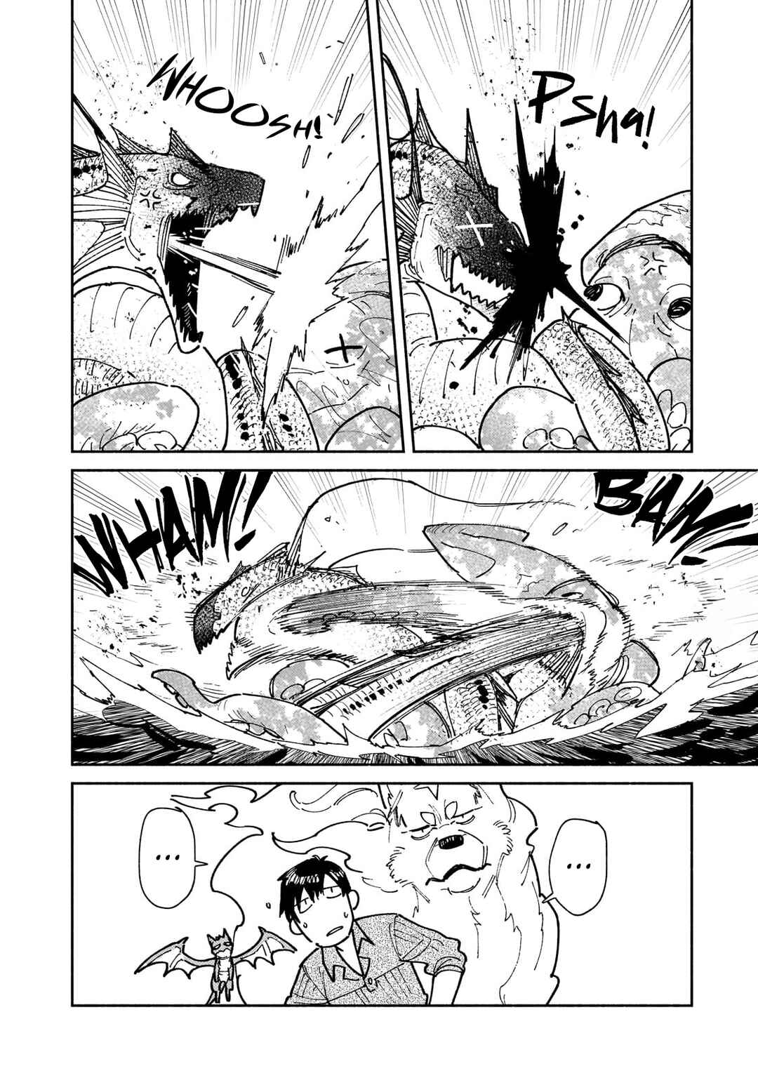 Tondemo Skill de Isekai Hourou Meshi Chapter 55.2 - Page 3
