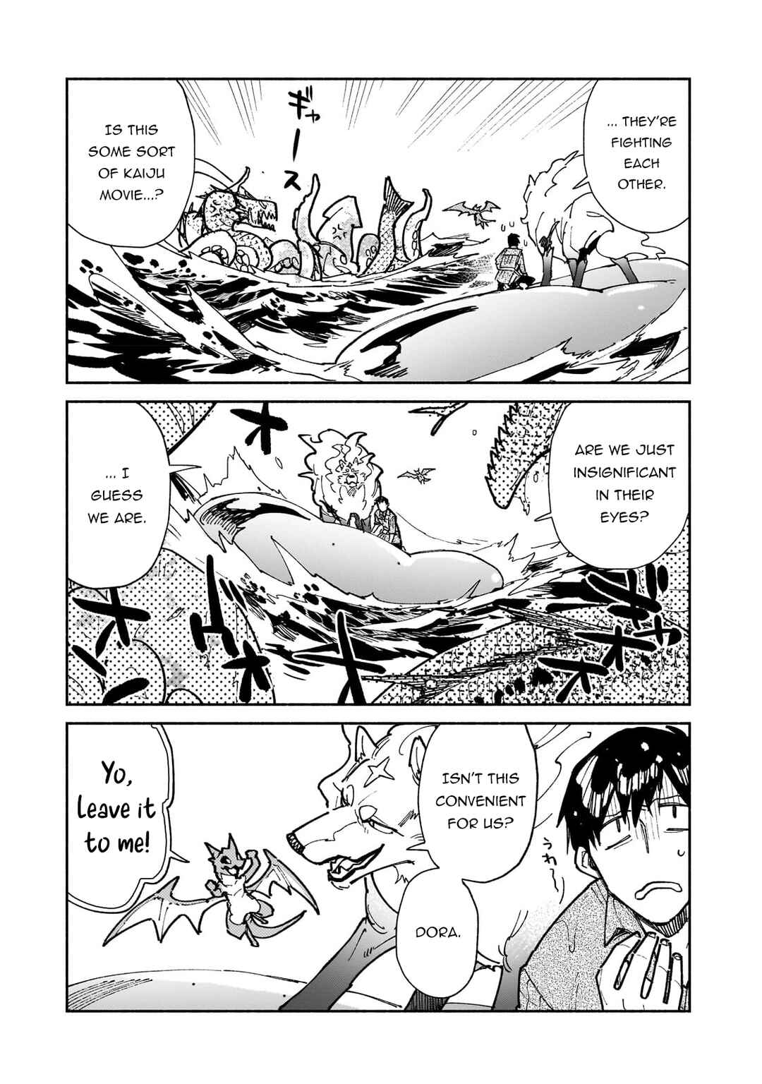 Tondemo Skill de Isekai Hourou Meshi Chapter 55.2 - Page 4