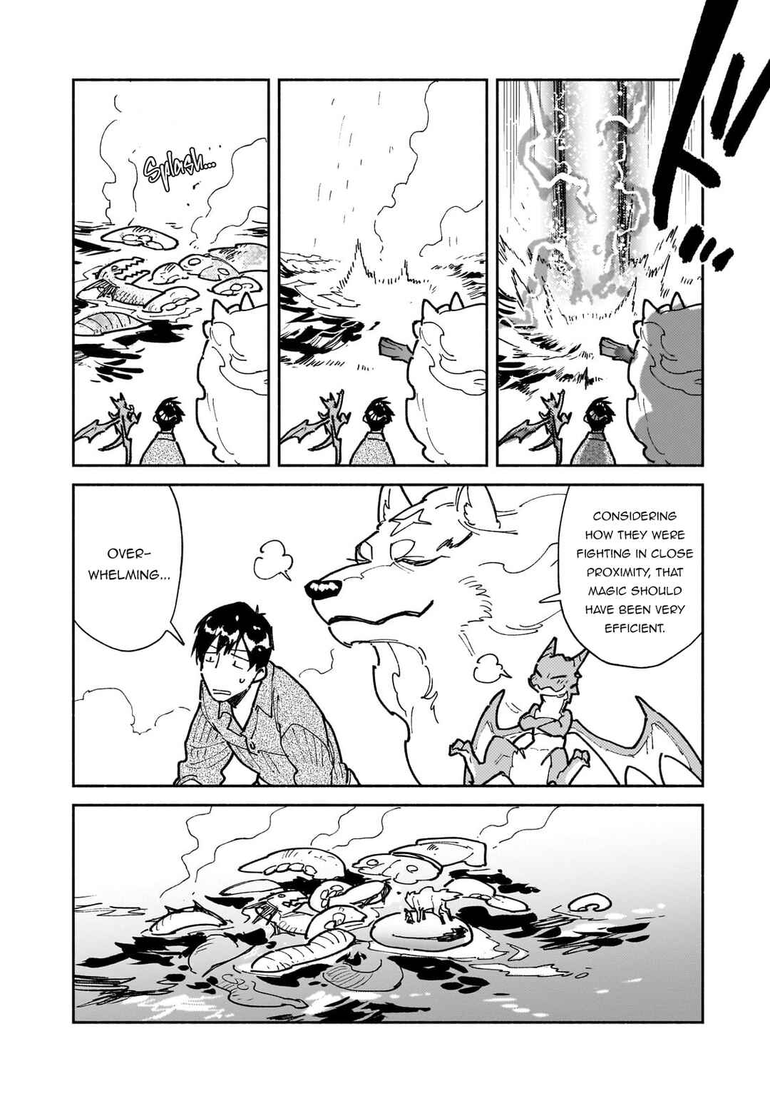 Tondemo Skill de Isekai Hourou Meshi Chapter 55.2 - Page 5