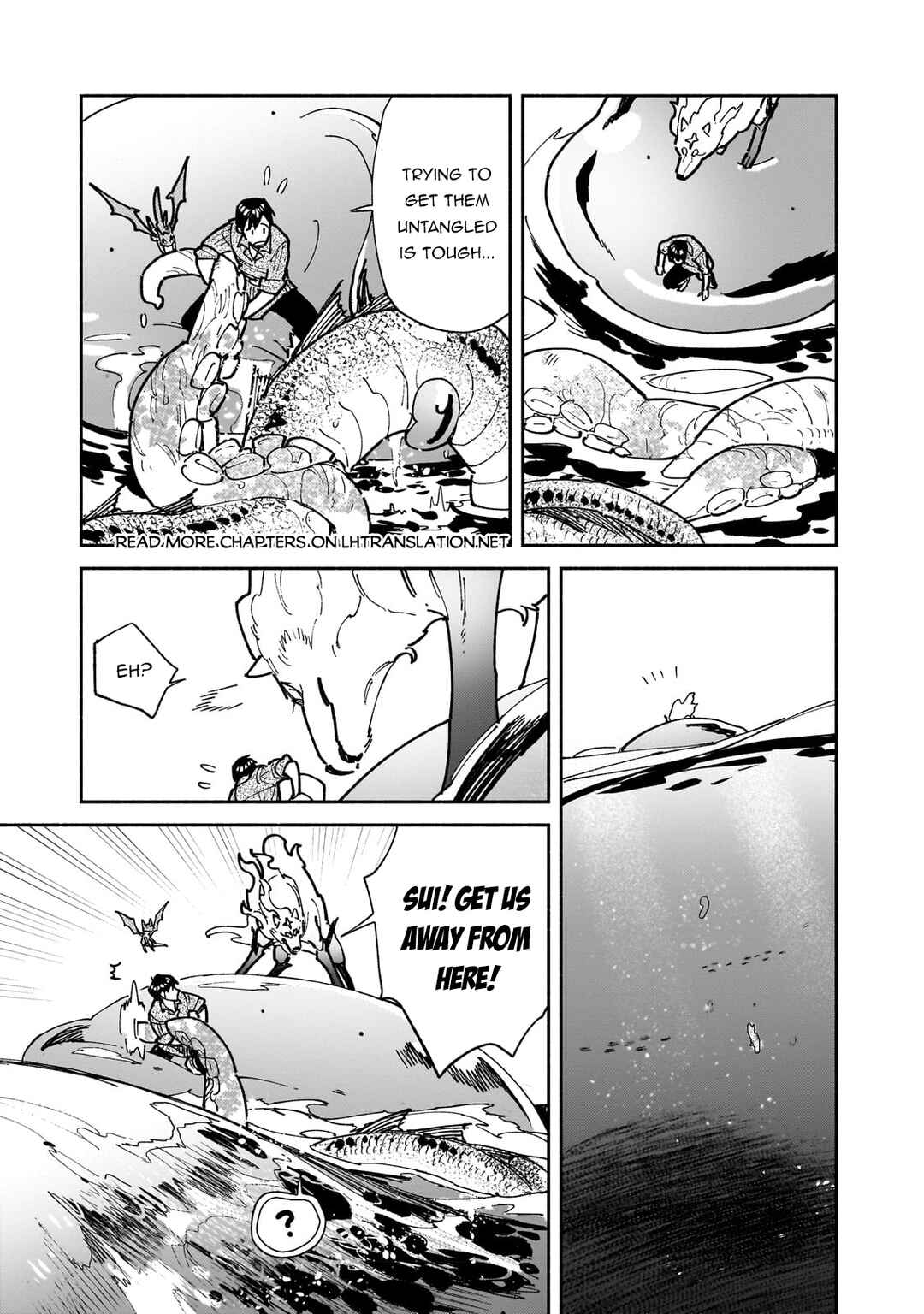 Tondemo Skill de Isekai Hourou Meshi Chapter 55.2 - Page 6