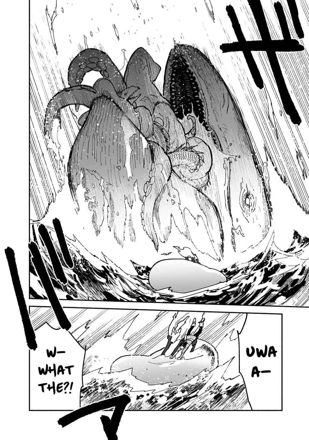 Tondemo Skill de Isekai Hourou Meshi Chapter 55.2 - Page 7