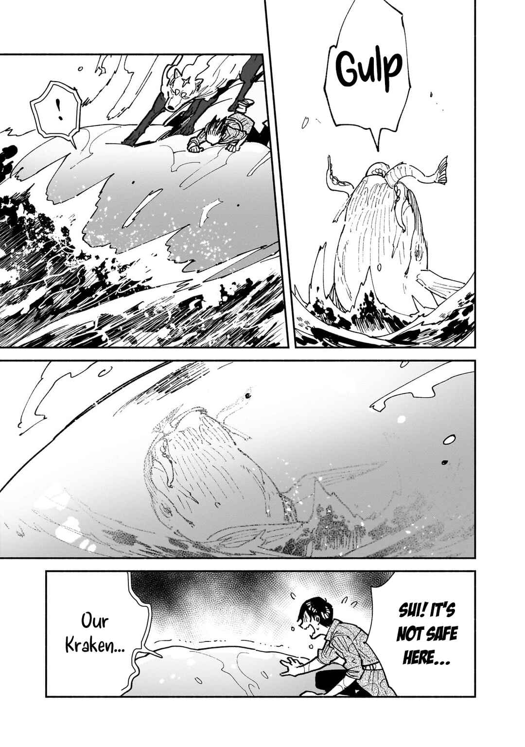 Tondemo Skill de Isekai Hourou Meshi Chapter 55.2 - Page 8