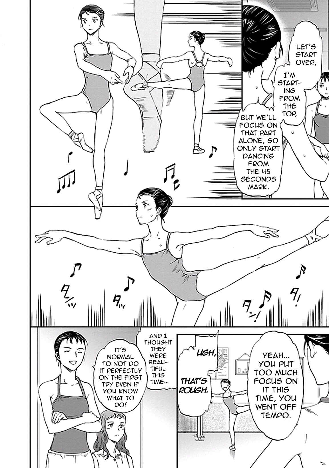 Kenrantaru Grande Scène Chapter 36 - Page 14