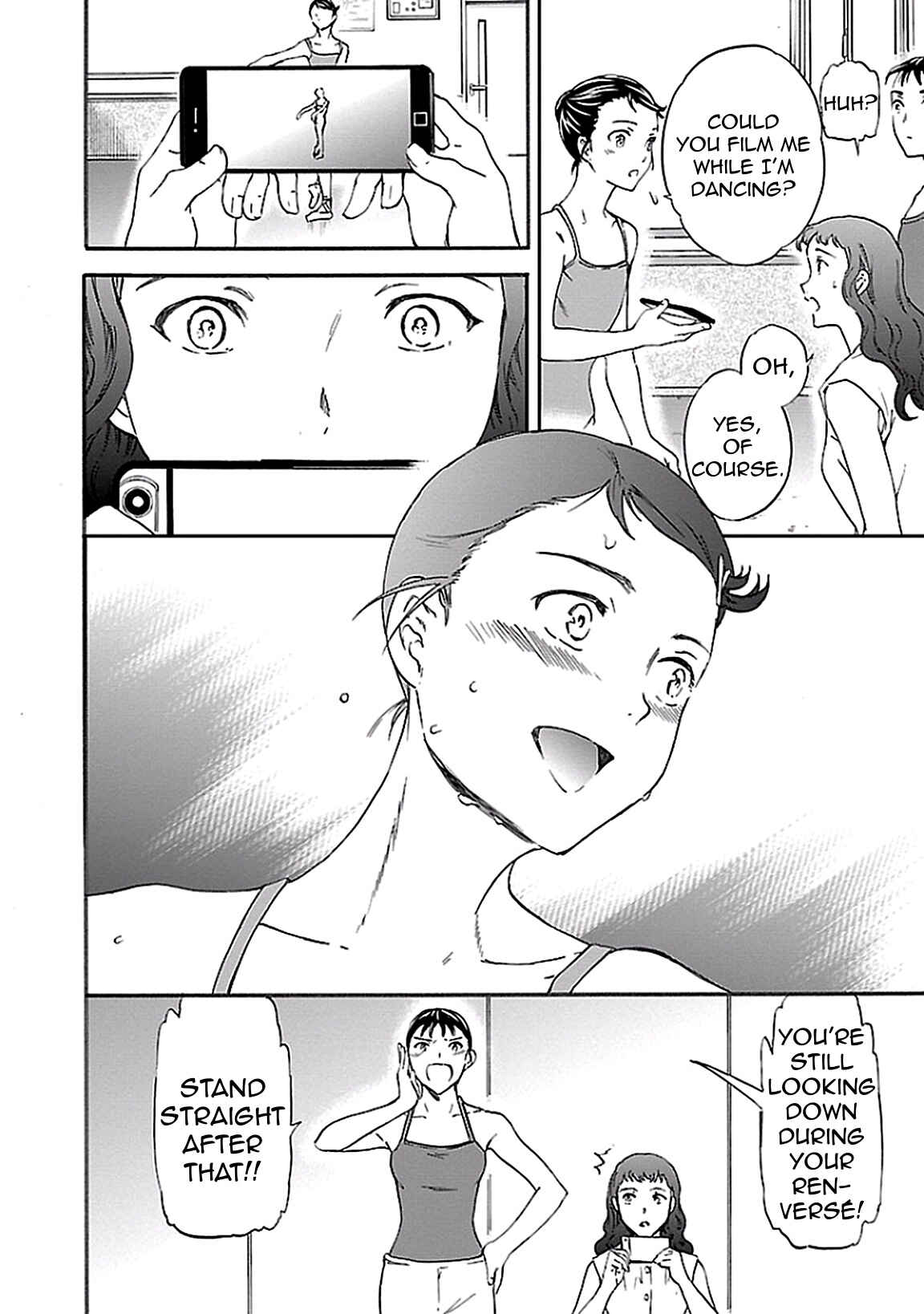 Kenrantaru Grande Scène Chapter 36 - Page 16