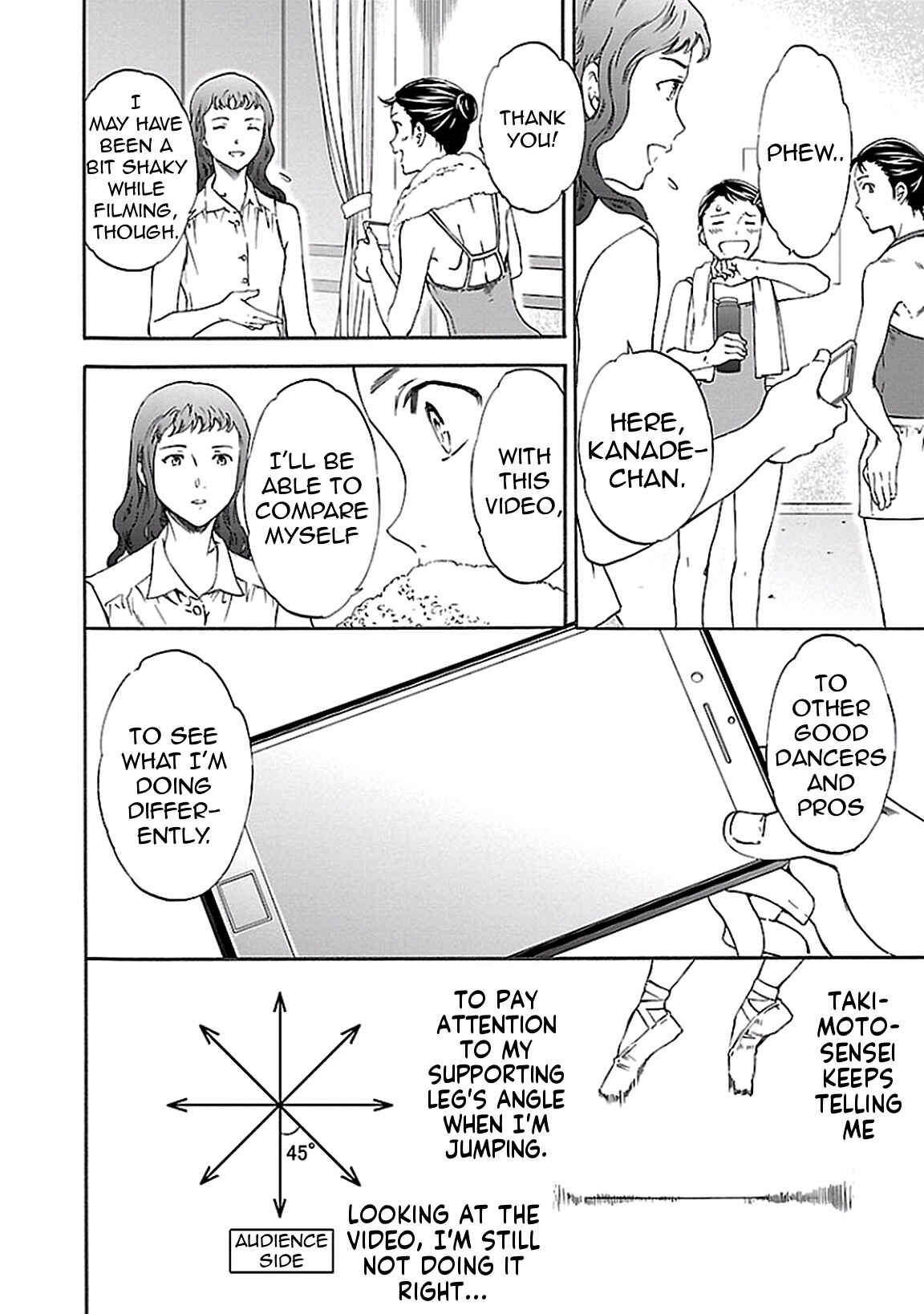 Kenrantaru Grande Scène Chapter 36 - Page 18