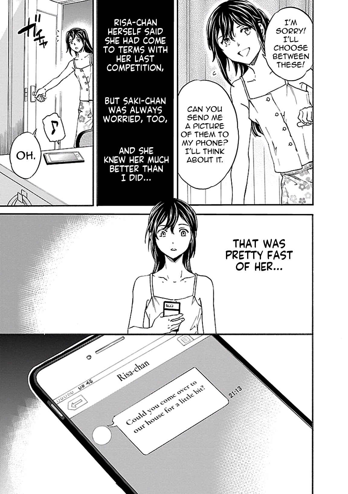 Kenrantaru Grande Scène Chapter 36 - Page 27