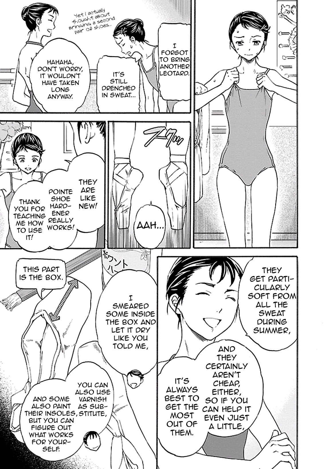 Kenrantaru Grande Scène Chapter 36 - Page 5