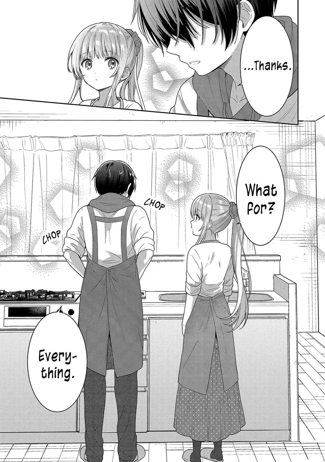 Otonari no Tenshi-sama ni Itsunomanika Dame Ningen ni Sareteita Ken Chapter 10.2 - Page 5