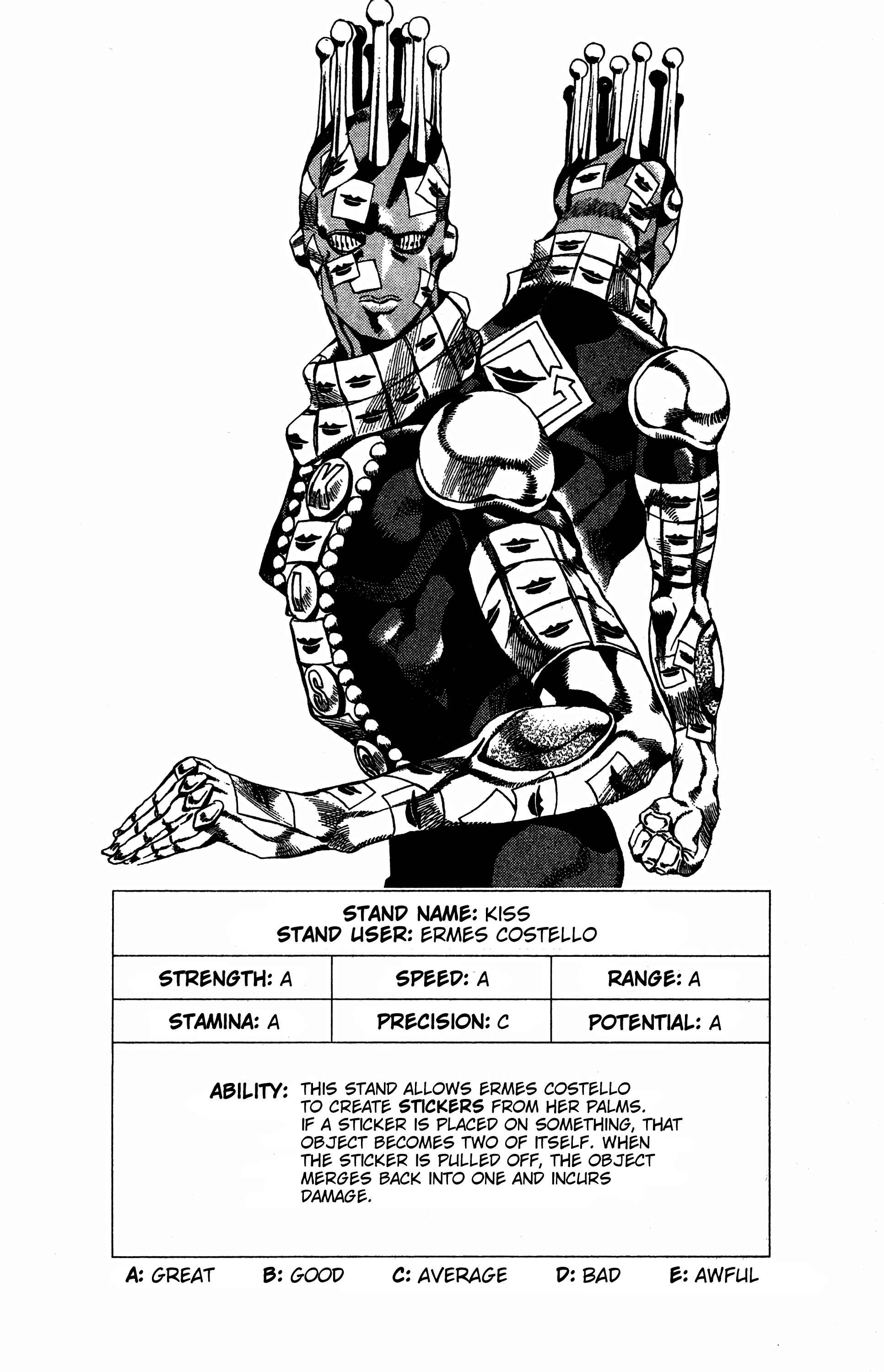 JoJo no Kimyou na Bouken: Part 6 - Stone Ocean Chapter 24 - Page 19