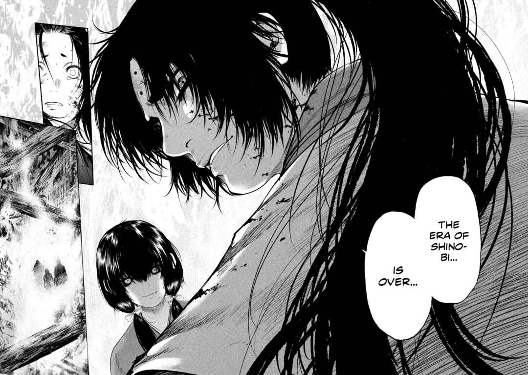 Basilisk: Ouka Ninpou-chou Chapter 59 - Page 15