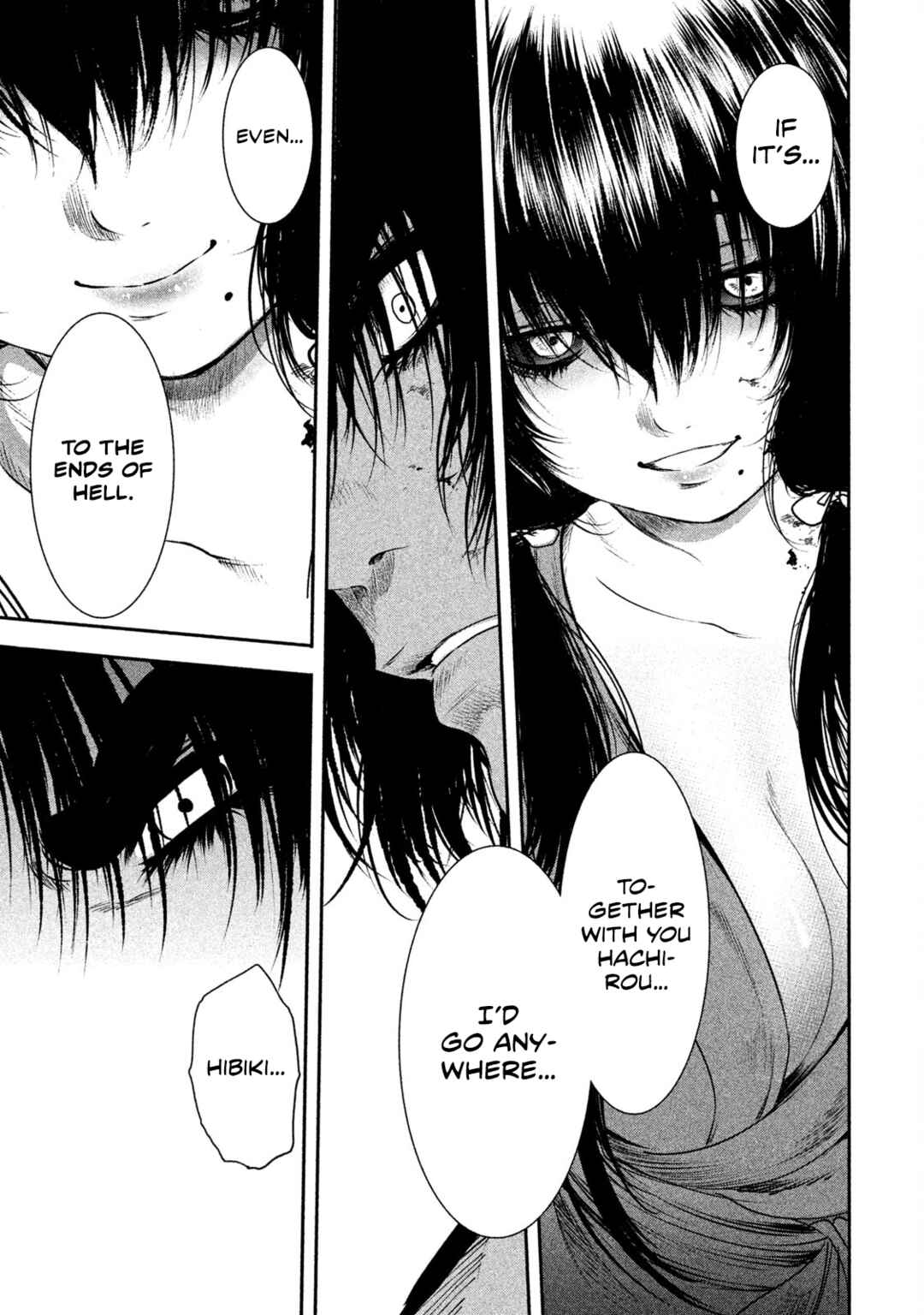 Basilisk: Ouka Ninpou-chou Chapter 59 - Page 8