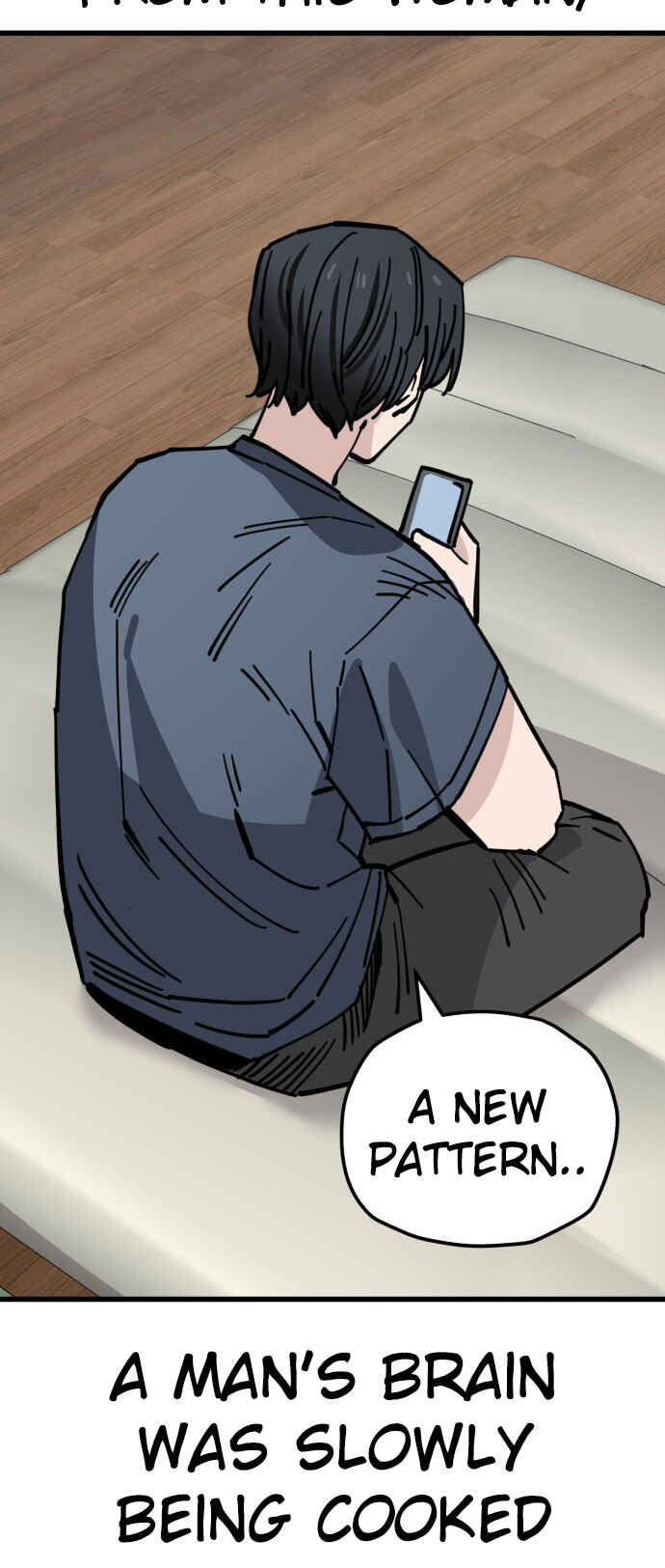 Mujikbaeksu Gye Baek-sun Chapter 162 - Page 13