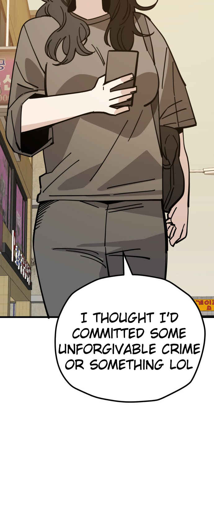 Mujikbaeksu Gye Baek-sun Chapter 162 - Page 28