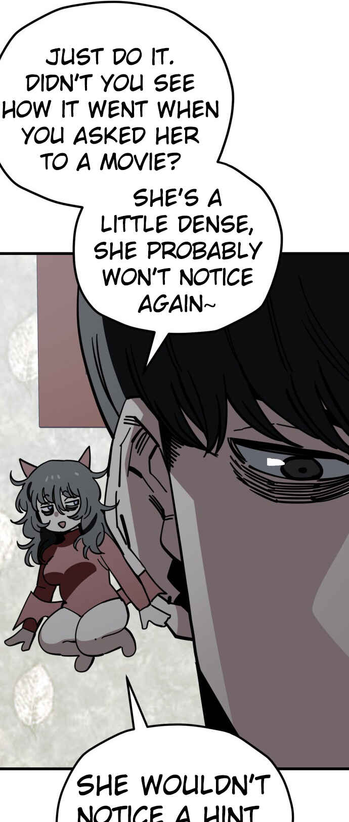 Mujikbaeksu Gye Baek-sun Chapter 162 - Page 32