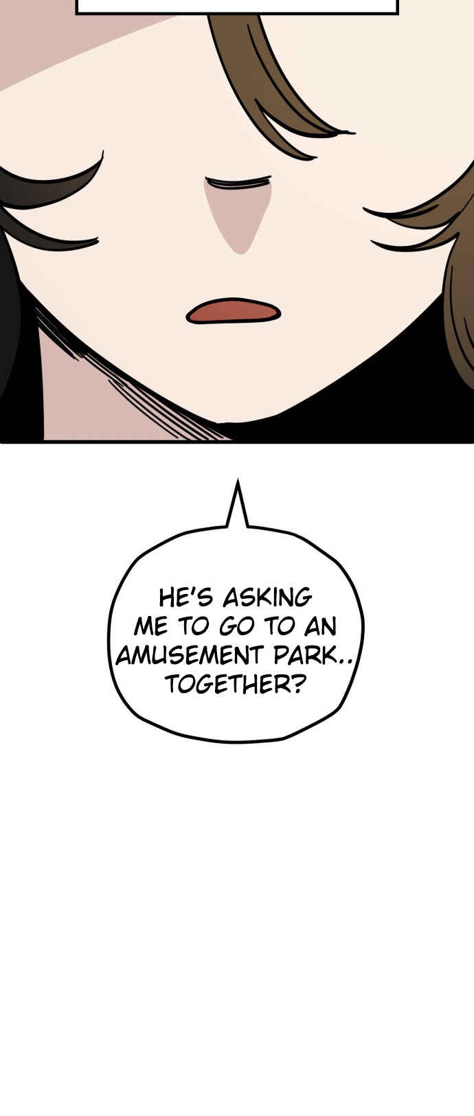 Mujikbaeksu Gye Baek-sun Chapter 162 - Page 35