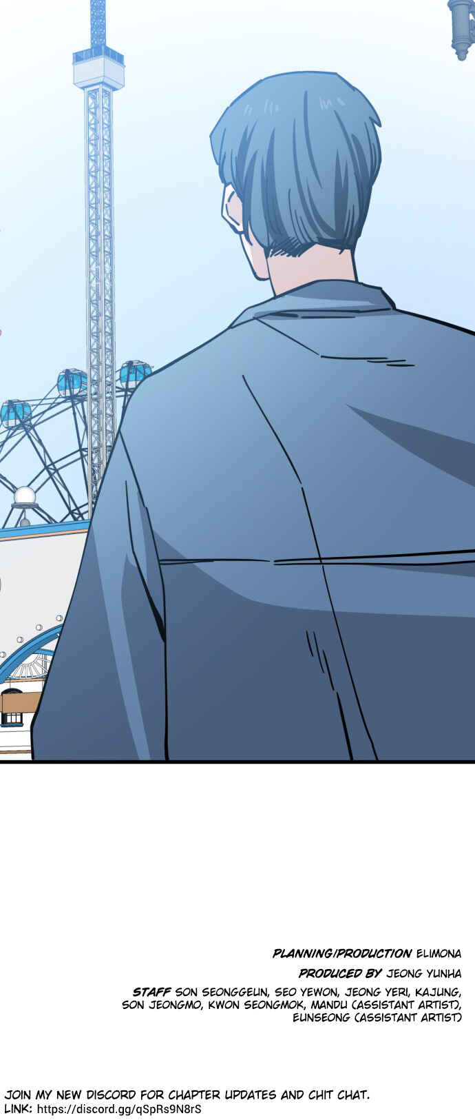 Mujikbaeksu Gye Baek-sun Chapter 162 - Page 40
