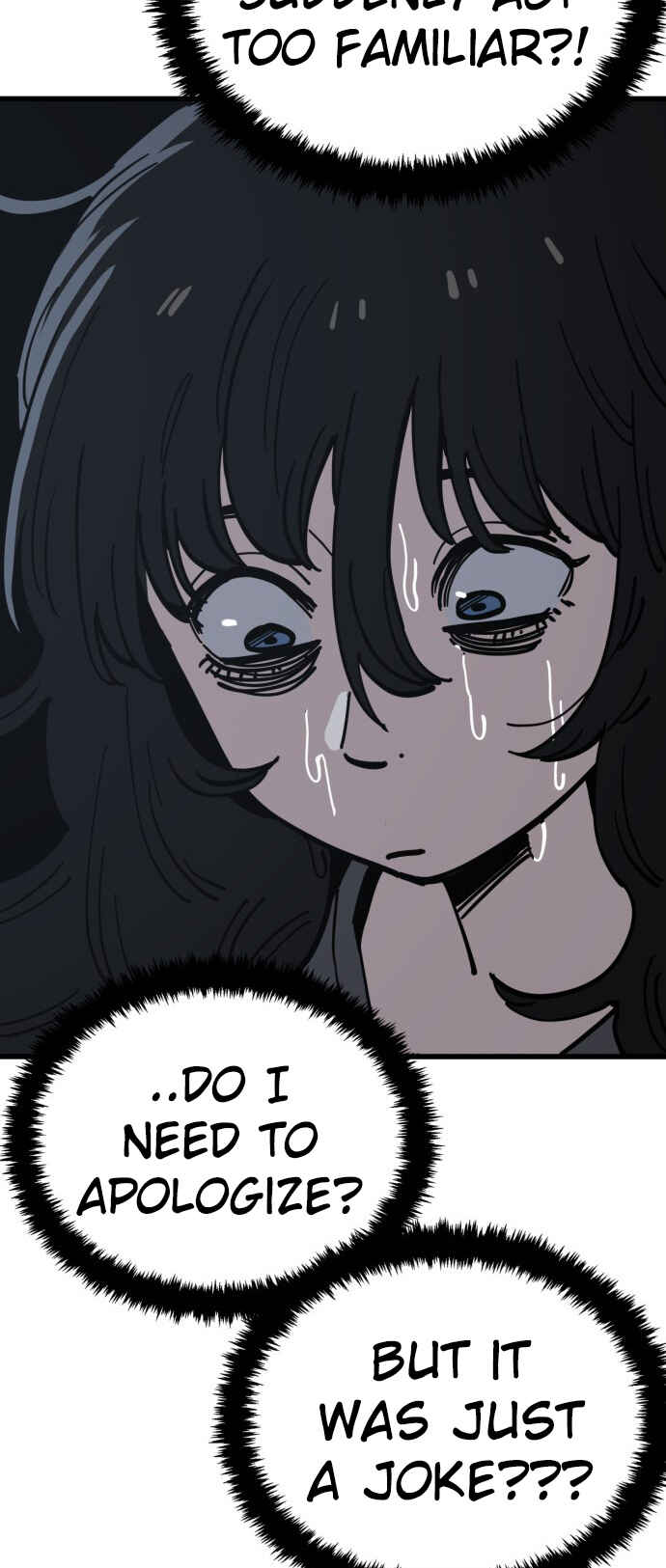 Mujikbaeksu Gye Baek-sun Chapter 162 - Page 9