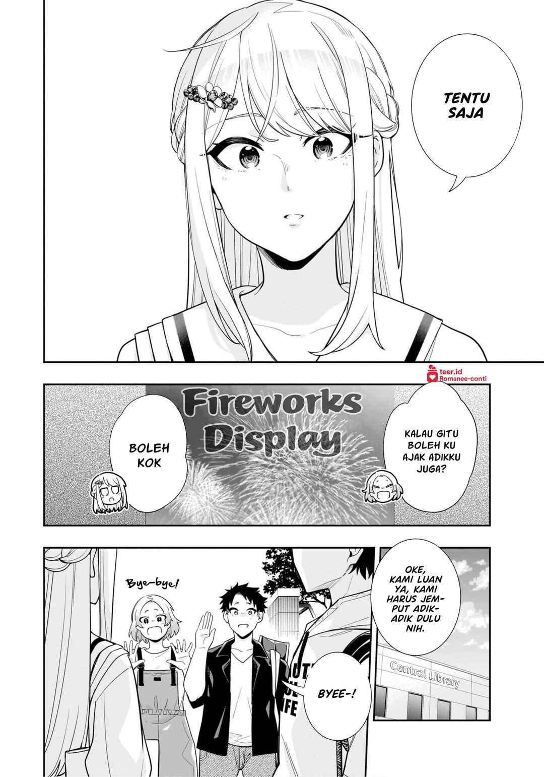 Koori no Hime wa Chiisana Hidamari de Tokasaretai Chapter 12 - Page 17