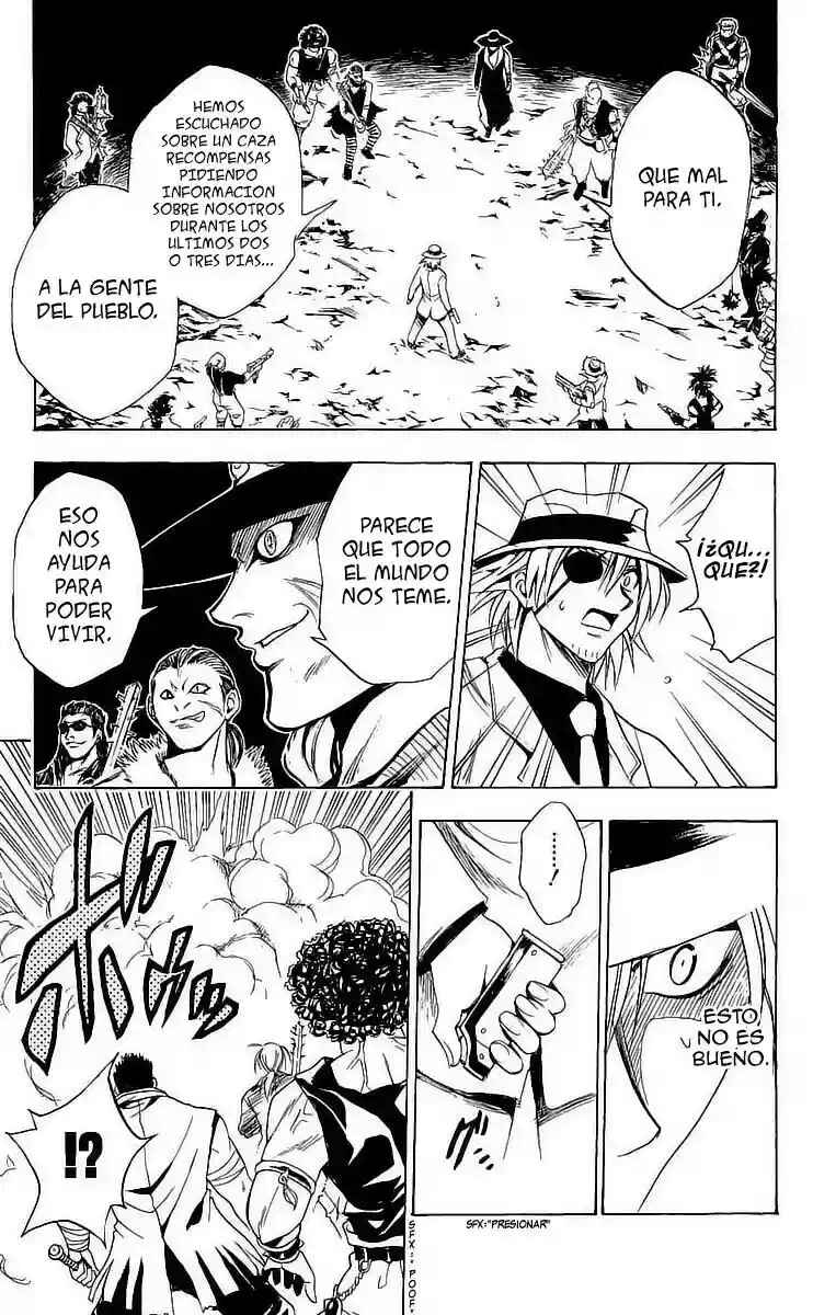 Black Cat Chapter 175.5 - Page 25