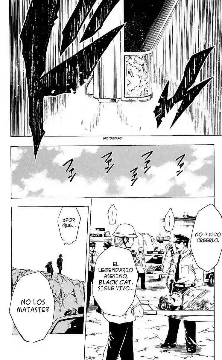 Black Cat Chapter 175.5 - Page 34