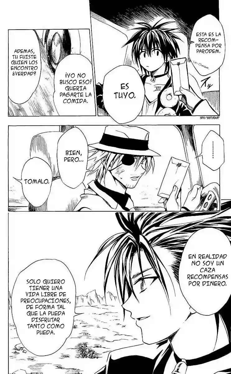 Black Cat Chapter 175.5 - Page 36