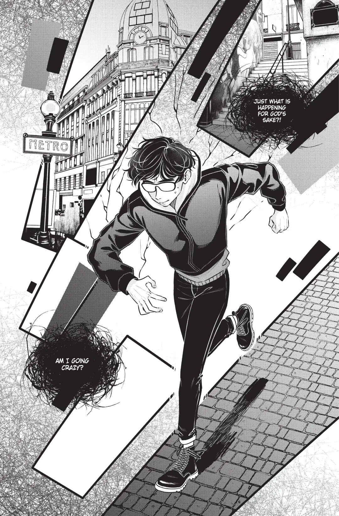 Circée Chapter 12 - Page 16