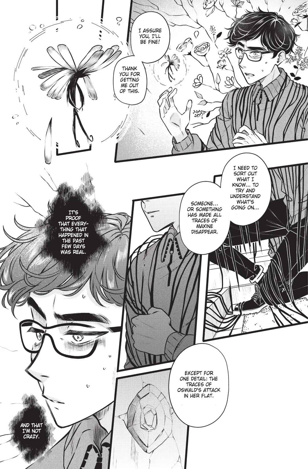 Circée Chapter 12 - Page 22
