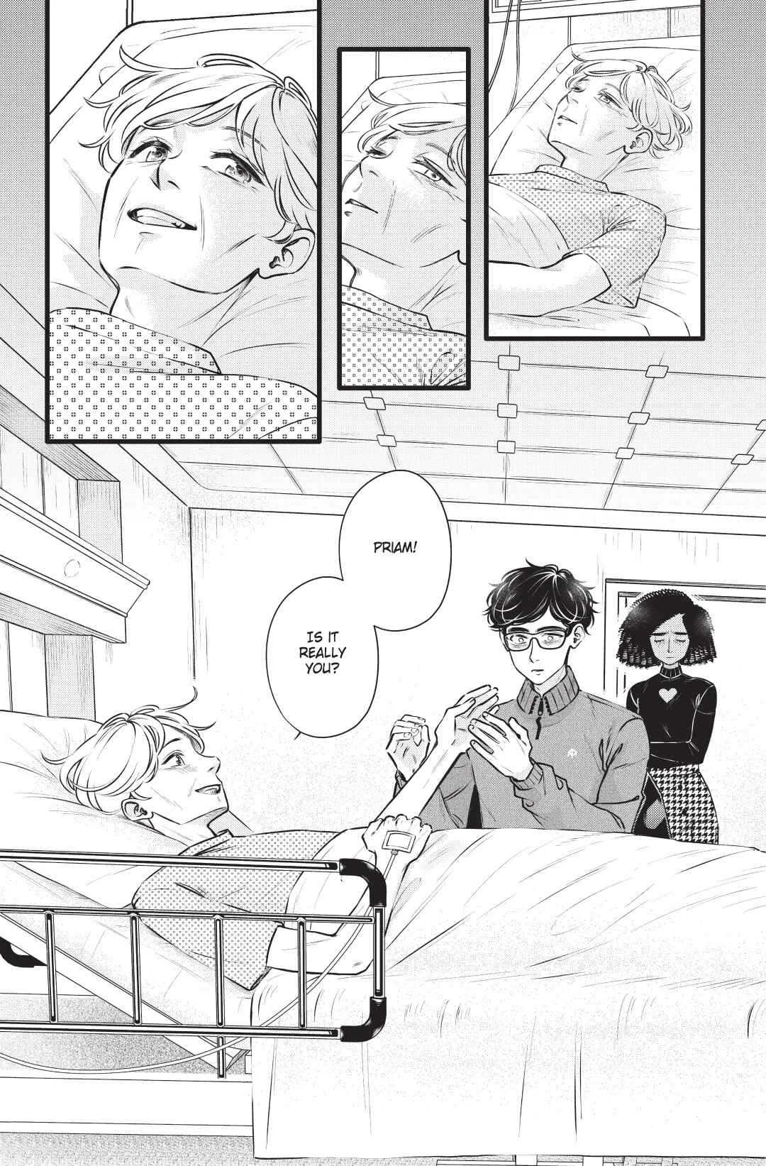 Circée Chapter 12 - Page 5
