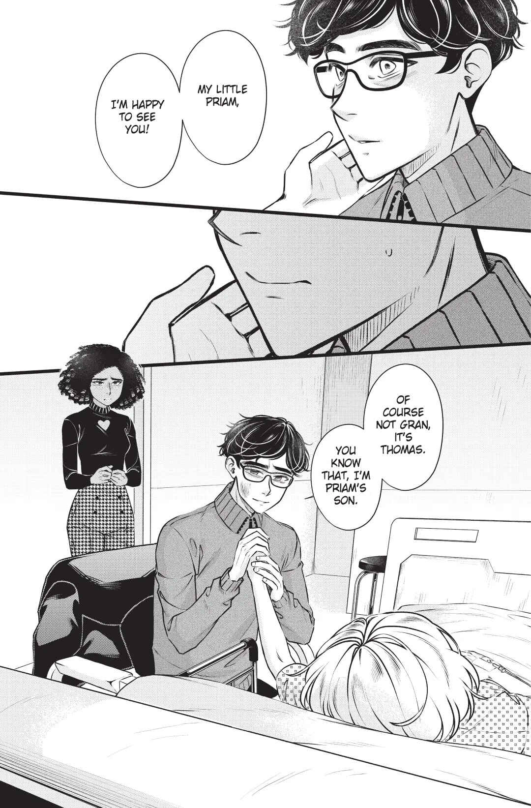 Circée Chapter 12 - Page 6