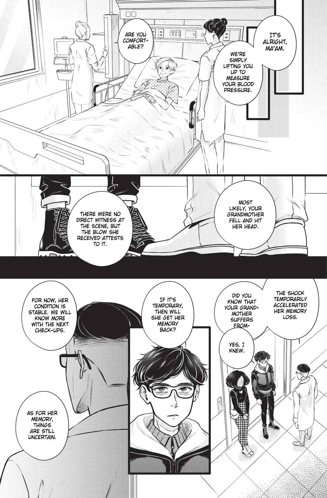 Circée Chapter 12 - Page 7
