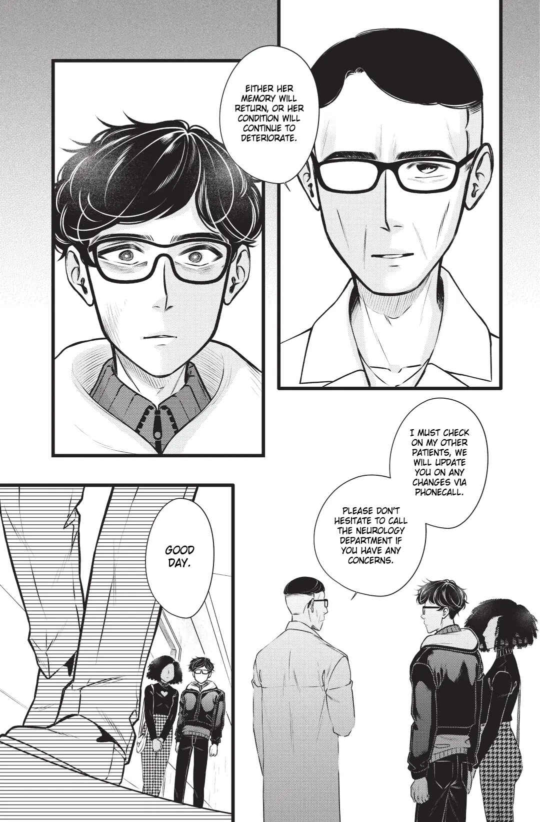 Circée Chapter 12 - Page 8