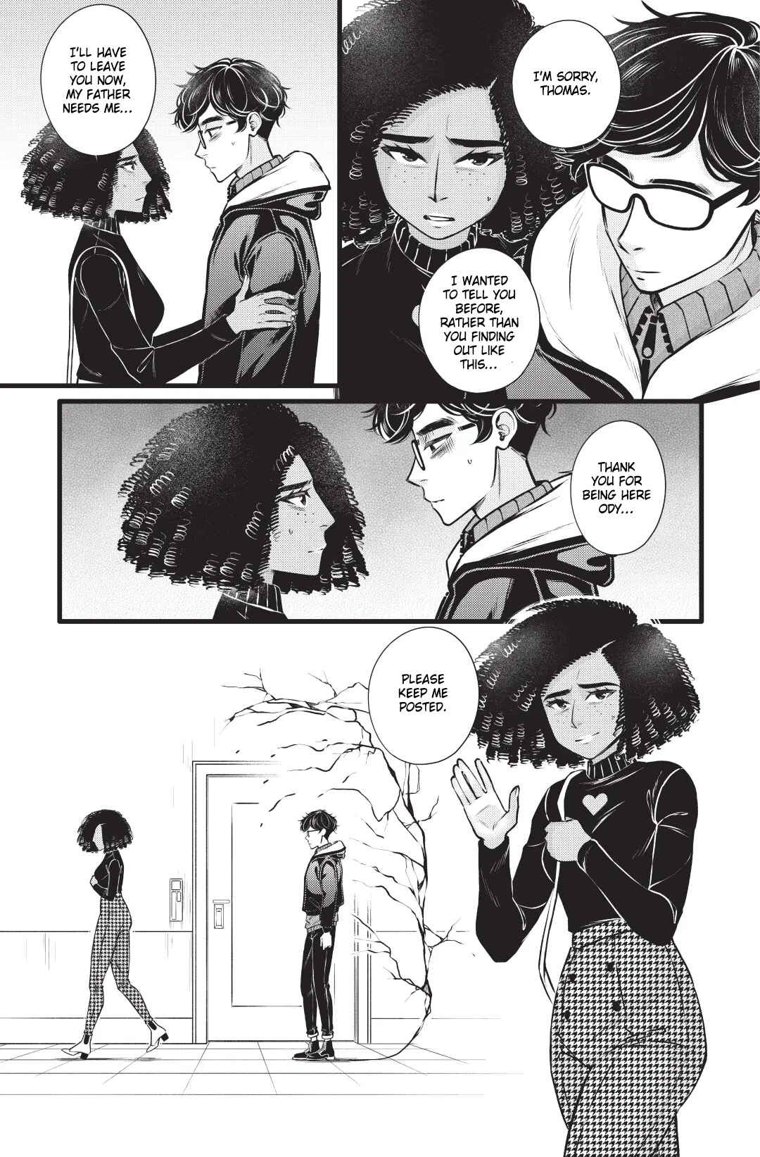 Circée Chapter 12 - Page 9