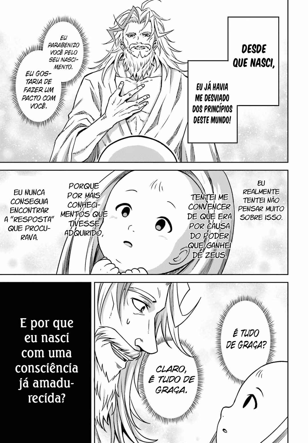 Shin no Jitsuryoku wa Girigiri made Kakushiteiyou to Omou Chapter 25 - Page 12